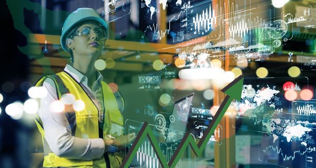Cierra el 2022 con alza de 2.7% en actividad económica, estima Inegi