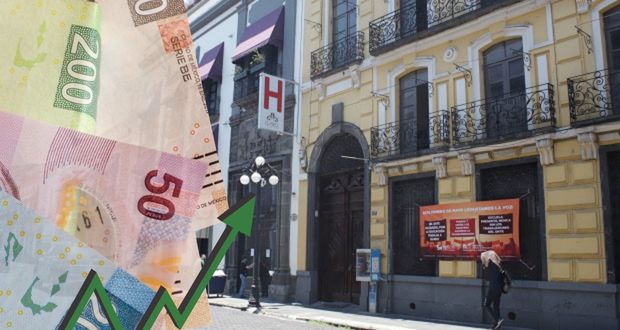 En noviembre de 2022, ingresos a hoteles de Puebla suben 15%; 10° con más alza