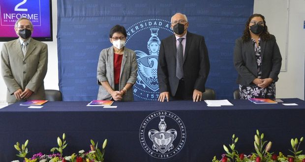 Mi gestión está comprometida con lograr condiciones dignas para todos los campus de la BUAP: Rectora María Lilia Cedillo Ramírez