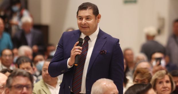 Armenta descarta pelea con el barbosismo y afirma que su perfil es competitivo
