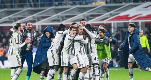 Juve, sancionada con 15 puntos menos por plusvalía de jugadores