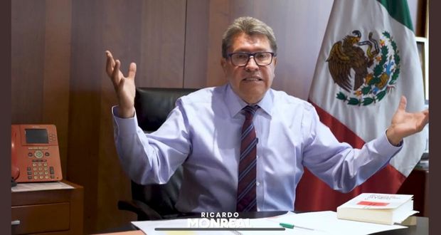 Si participo en encuesta de Morena, aceptaré resultado: Monreal