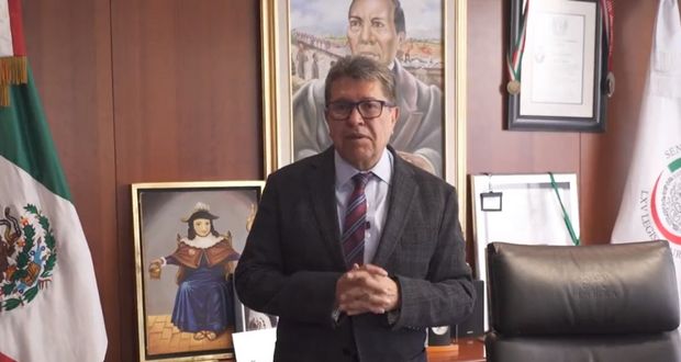 Monreal busca que Issste permita pensiones por viudez a derechohabientes