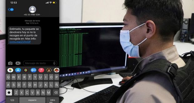 Alerta SSP de nuevo mecanismo para robo de identidad en redes