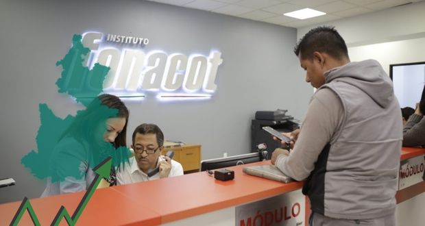 En 1T, 54.6% más poblanos piden crédito Fonacot; mayoría percibe 2 salarios mínimos