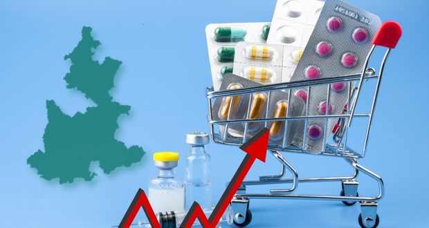 Puebla, 5° con mayor rezago de medicamentos por compras de Insabi