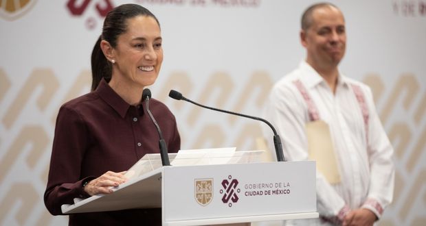 Habrá 34 mil puntos de acceso a internet gratis en CDMX: Sheinbaum