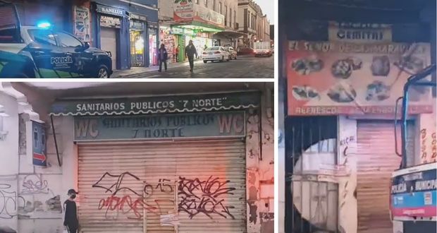 Familia queda sin hogar y comerciantes, sin negocio tras derrumbe de casona en CH