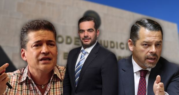 Desde 2021, 3 magistrados renuncian en Puebla; Céspedes propondrá a dos