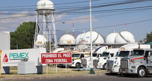 Paro de Pemex en Puebla: termina opera al 10% y abasto se retrasa