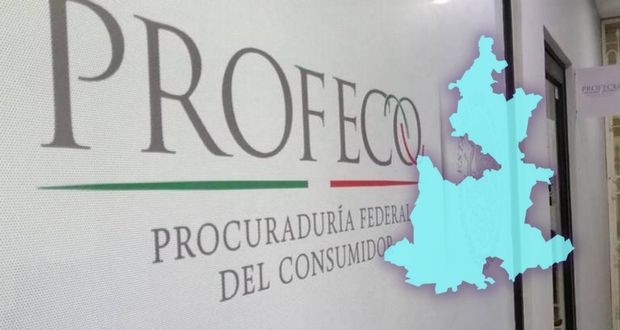 Quejas de poblanos en Profeco bajan 11% en 2022; estas son las empresas con más