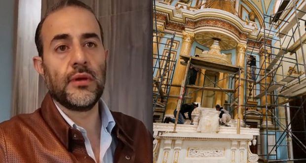 CMIC en Puebla busca que INAH agilice pago de 70 mdp por reconstrucción