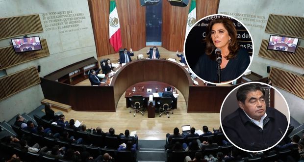 Tepjf desecha queja contra Barbosa; avala investigar a Olivia Salomón