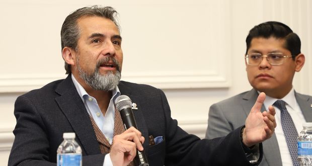 Coparmex pide reunión institucional con Céspedes y plantea agenda empresarial