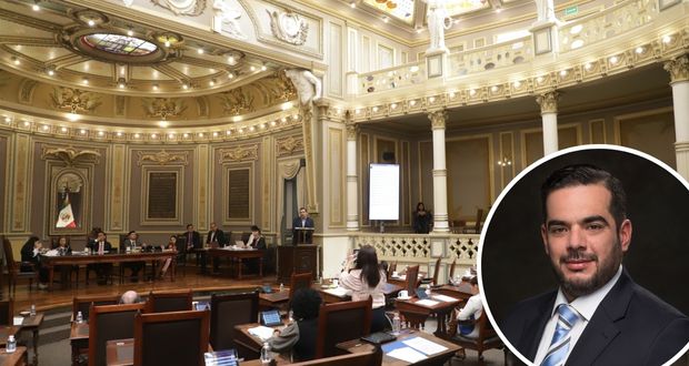 Congreso avala renuncia de Rubén Huerta como magistrado, tras vinculación de hermano