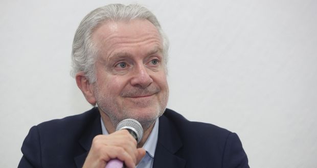 Diputados de Morena piden a Creel pedir licencia