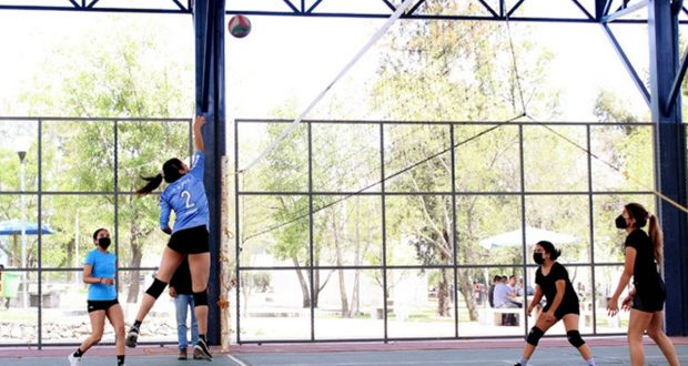¿Amas el deporte? BUAP invita a alumnos a torneo de febrero a marzo