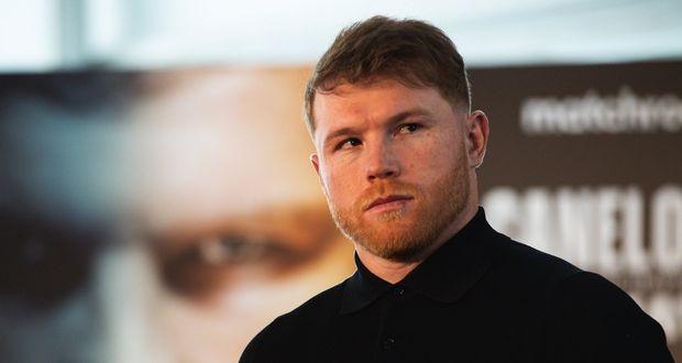 “Canelo” Álvarez ya evalúa fecha para su retiro del box profesional
