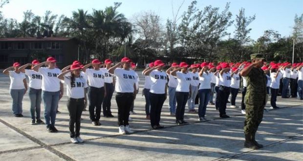 En 2022, mil 100 mujeres aguerridas entran a SMN; Sedena garantiza inclusión