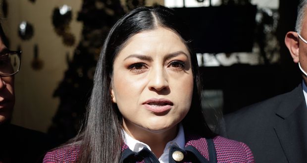 Rivera señala que campaña "Yo Con Clau" es de sus compañeros de causa