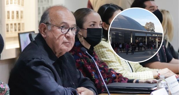 Rehabilitación de auditorio Reforma, hasta agosto; ampliará capacidad