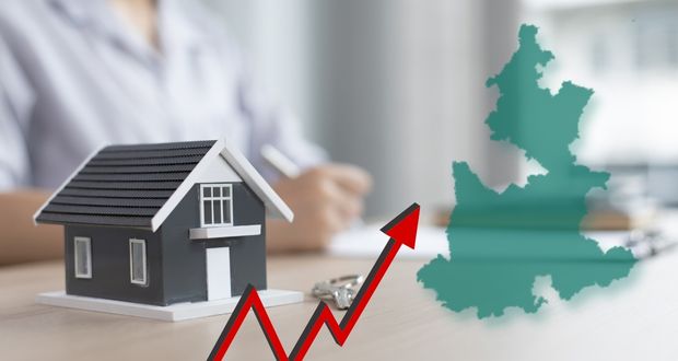 Costo de vivienda en Puebla aumentará 10% este 2023; sector se recupera: AMPI