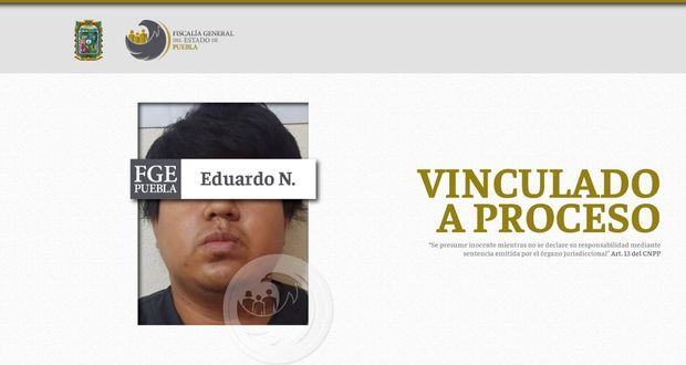 Lo capturan por violación a menor de edad en Teziutlán hace 3 años