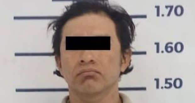Detiene policía de San Andrés Cholula a persona por delitos contra la salud