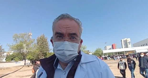 Puebla, con abasto de medicamentos oncológicos al 93%: Salud