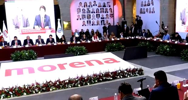 En julio, convocatoria de Morena para elegir candidato presidencial
