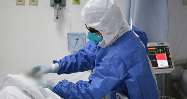 En un día, mueren tres por Covid en Puebla; 61 nuevos casos