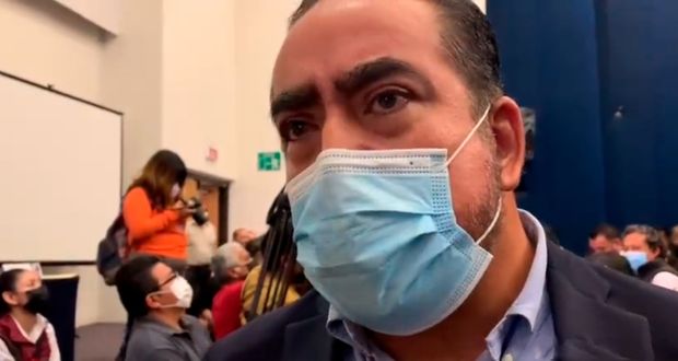 Micalco descarta “mano” externa para nombrarlo coordinador del PAN