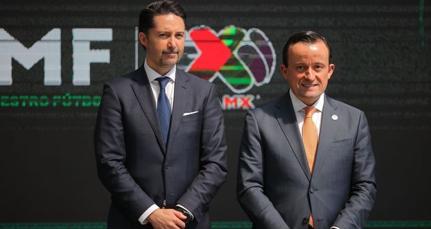 FMF y Liga MX presentan plan de restructuración del futbol mexicano