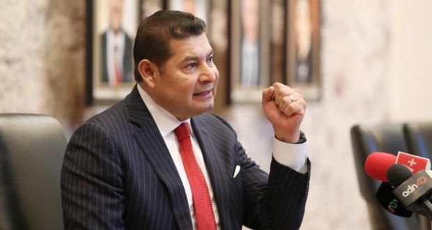 Senadores de Morena han aprobado todas las iniciativas de AMLO: Armenta