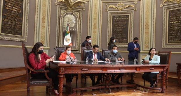 LXI Legislatura de Puebla abre segundo periodo ordinario del segundo año 