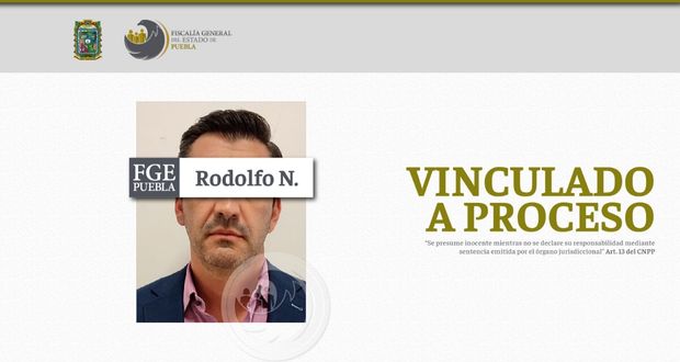 Vinculan y dan prisión preventiva a Rodolfo Chávez, exdirector de CCP