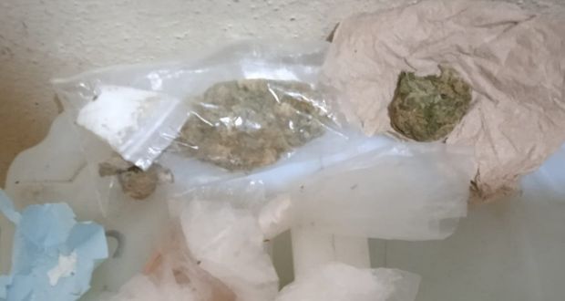 En penal de Zacatlán, encuentran diversas dosis de droga