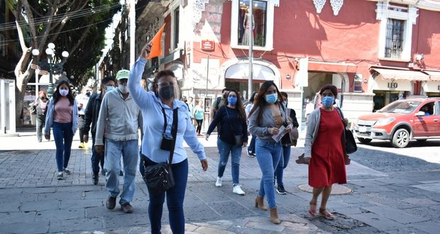 Puebla, con 220 guías de turistas acreditados; BUAP y Sectur lanzan diplomado