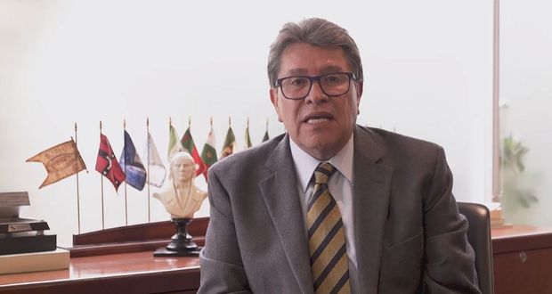 Riesgo de perder rumbo por polarización política, advierte Monreal