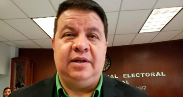 Jorge Ortega, nuevo secretario ejecutivo del IEE tras destitución de Huerta