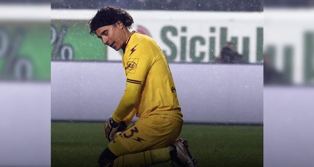 Ochoa y Salernitana se quedan sin DT tras histórica goleada de 8-2