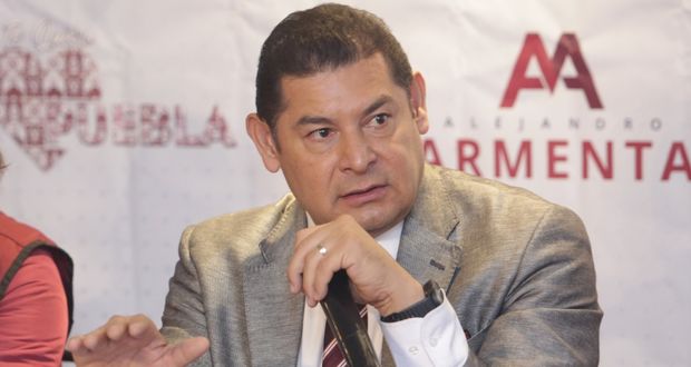 Reforma electoral saldrá en primera semana de sesiones, confirma Armenta