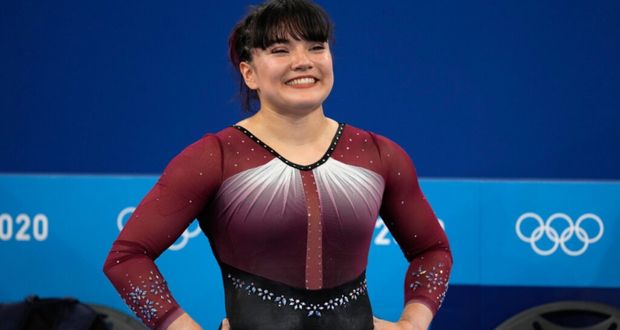 Alexa Moreno buscará su lugar en mundial de gimnasia este 2023