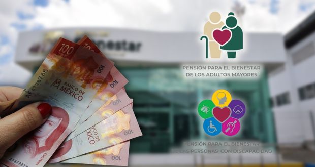 Inicia 23 de enero pago de pensiones del Bienestar en Puebla capital