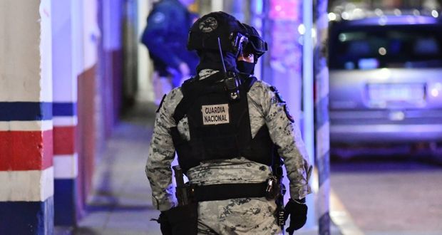 Ejército Mexicano, Guardia Nacional y FGR aseguran fentanilo, metanfetamina y cocaína en Baja California