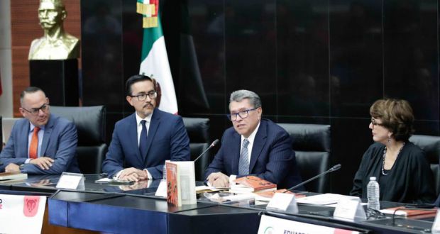 Poder Judicial en México requiere de profunda transformación; “justicia no es confiable”, afirma Ricardo Monreal