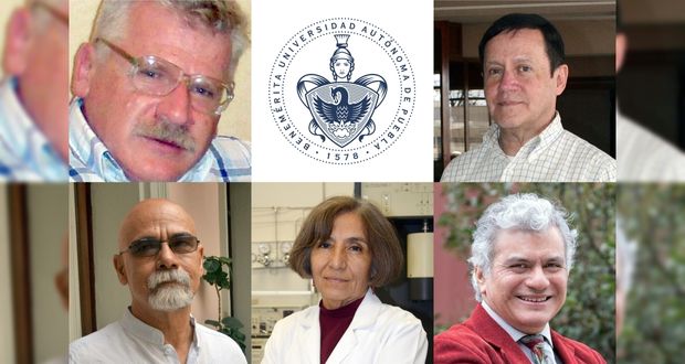 Cinco de BUAP, entre ellos primera mujer, son eméritos del SNI; van 13