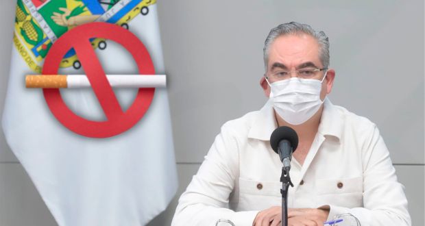 Ley contra Tabaco en Puebla: habrá inspecciones y multas a negocios