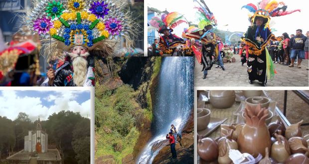 Dónde están y qué ofrecen los 5 postulantes a Pueblos Mágicos de Puebla 2023