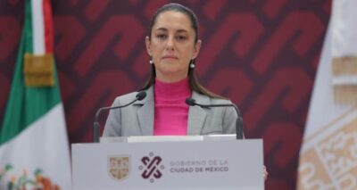 Claudia Sheinbaum: La investigación del feminicidio de Ariadna sienta un precedente muy importante en nuestro país, de cero impunidad